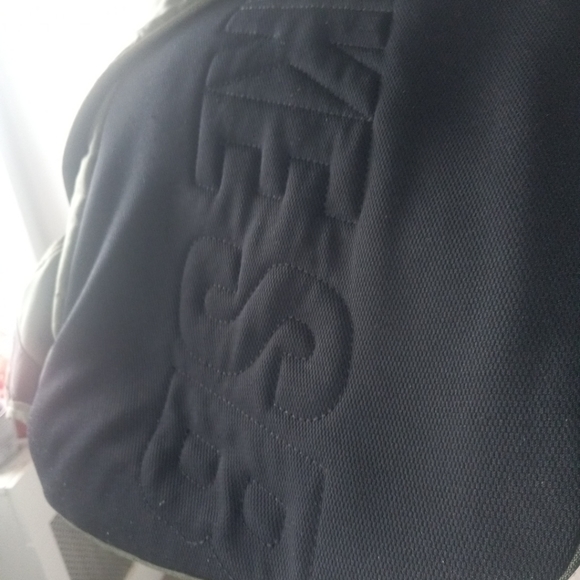 Nike SB RPM Black Skateboard Backpack Bag Carrier Green Sk8 Street RN# 56323 - Picture 7 of 7